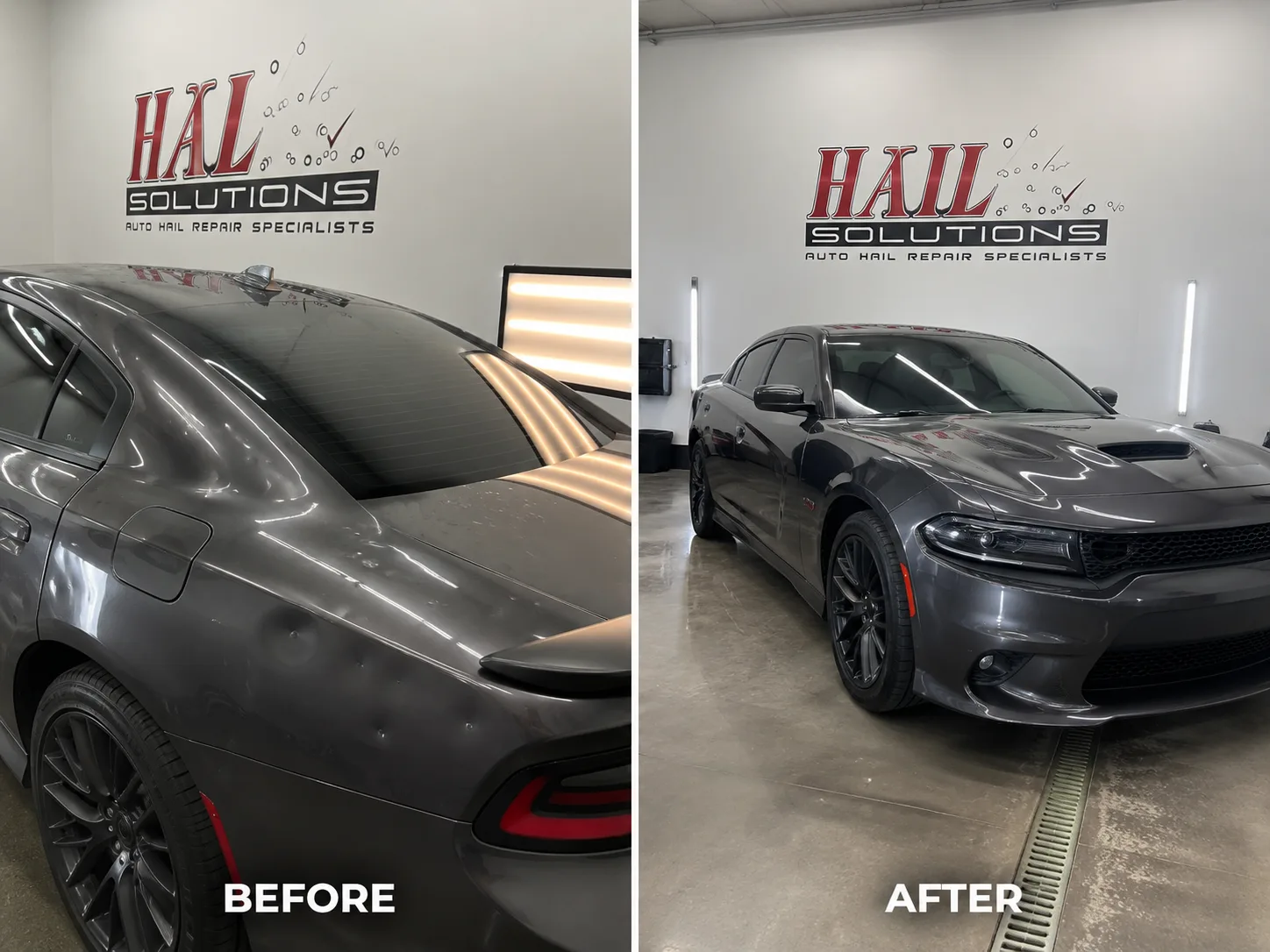 Paintless dent repair in Grain Valley, MO